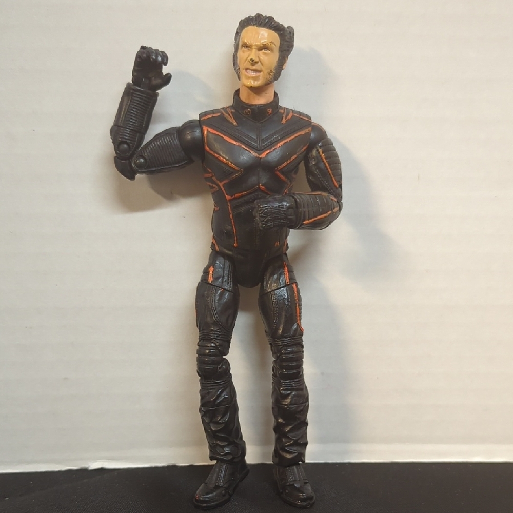 4/$20 X-Men Wolverine Toybiz Marvel  6" Figure Rare